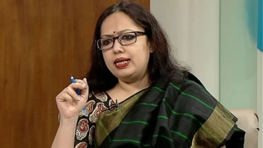 ব্যারিস্টার রুমিন ফারহানা ‘যাদের জনগণ ভোট দেয়নি, তাদের জেলা প্রশাসক বানিয়েছে বিএনপি’